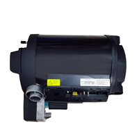 Chauffage de stationnement diesel pour camping-car NF CE certifié 4kW 6kW, air et eau, similaire au chauffage combiné Truma