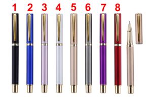 Bolígrafo de Gel de Plástico Multicolor con Logotipo Personalizado, Tinta Azul, Venta al por Mayor, 1.00 mm, Escritura Económica, Suministros de Oficina para Estudiantes, Publicidad para Regalos - Product Image 6