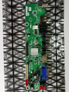 ใหม่ จอ LCD ขนาดเล็ก ทีวี Un.<span class=keywords><strong>iver</strong></span>.sal เมนบอร์ด HDV56R-AS V2.1 Un.<span class=keywords><strong>iver</strong></span>.sal เมนบอร์ดจั๊มปิ้งแคปโปรแกรมปรับได้ - Product Image 3