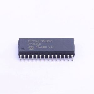 Componente electrónico Flash PIC16F15356-I/SO PIC16F15356 ARM Cortex RISC MCU ORIGINAL - Product Image 1