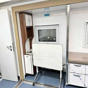 Clínica Móvil en Oferta, Unidad Móvil Completa, Camión <span class=keywords><strong>Ambulancia</strong></span> para Uso Quirúrgico y de Laboratorio - Product Image 5