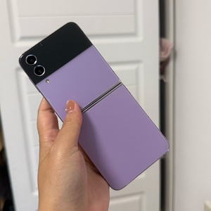 100% Original para Z Flip 4 5G, Teléfono Inteligente Plegable, Versión Estadounidense, Desbloqueado, con Accesorios y Embalaje, 6.7 Pulgadas, 1080x2160 - Product Image 4