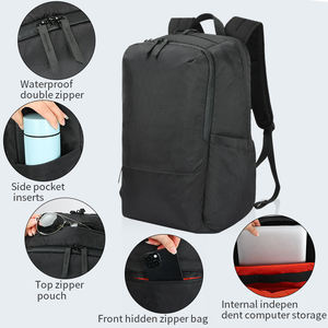 Mochilas de Viaje Impermeables, Gran Capacidad, <span class=keywords><strong>Mochila</strong></span> Personalizada para la Universidad, <span class=keywords><strong>Mochila</strong></span> para Portátil, <span class=keywords><strong>Mochila</strong></span> de Negocios, <span class=keywords><strong>Mochila</strong></span> <span class=keywords><strong>Escolar</strong></span> para Hombre - Product Image 1