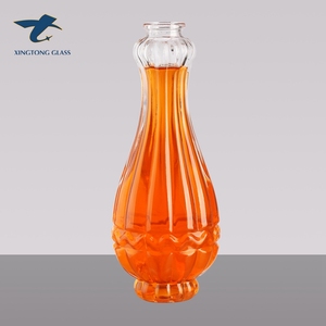 <span class=keywords><strong>Prix</strong></span> concurrentiel Design Délicat Losange Embossé <span class=keywords><strong>Cognac</strong></span> Whisky <span class=keywords><strong>Bouteille</strong></span> En Verre Cristal - Product Image 1
