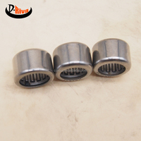 HK2216 Rodamientos de agujas de copa dibujada de alta precisión 22x28x16mm Categoría de rodamiento de agujas de tamaño