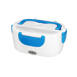 12V Car Heated 220 V Ptc Pp Electric Cooking Steam Electronic Self Heating Lunch Box