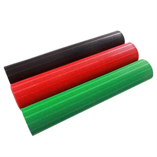 Groothandel 6Mm Olie-Resistentie Rubber Plaat Isolerende Rubber Plaat Pad Voor Transformator Onderstation