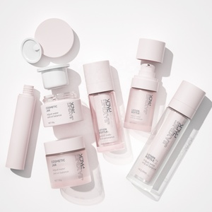 Chai kem chống nắng dạng bơm không khí, có thể thay thế, dung tích 15ml 30ml 50ml, chai kem mắt, kem BB, lọ mỹ phẩm có thể nạp lại - Product Image 1