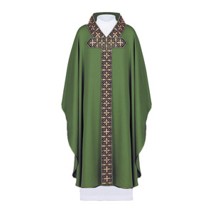 Disfraz de Halloween Medieval Friar Robe Monje Mago Robe <span class=keywords><strong>Sacerdote</strong></span> Cosplay Robe Ropa de oración del padre - Product Image 4