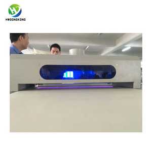 לא מקוון PVC PP טיפול משטח מערכת לוחות חומרי גיליון חומרי טיפול קורונה - Product Image 5