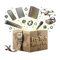 Coffret Mystère Électronique 5 Pièces - Électronique 3C, Gaming, 5G Global, Haute Qualité, Personnalisable, Livraison Rapide - Nouvelle Édition, Meilleures Ventes