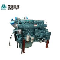 Moteur d'occasion Sinotruk Howo de 336 CV et 371 CV