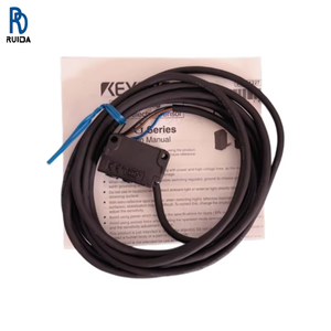 Capteur de filtre à fil KEYENCE PZ-G62N PZ-G52N PZ-G52P PZ-G101CP PZ-G102B, type câble NPN, utilisé pour la détection d'objets transparents, en stock - Product Image 1