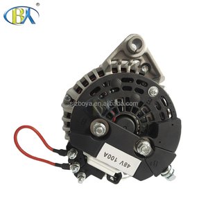 Máy phát điện ô tô 48V 100A chất lượng cao, hỗ trợ tùy chỉnh - Product Image 5