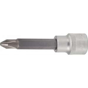 KS TOOLS - 917.1390 1/2 ''Douille à embout, longue, PH - EAN 4042146359273 HAND SOCKETS 1/2" - Product Image 1