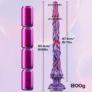 Silicone liquido per adulti Dildo con 1080P HD Video immagine Soft supporta Link Mobile APP per lo spionaggio fotografare masturbazione femminile - Product Image 2