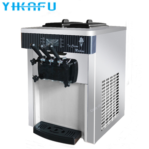 2022 Kinh Tế Thương Mại Tự Động Tabletop Mềm <span class=keywords><strong>Ice</strong></span> Cream Maker Máy - Product Image 2