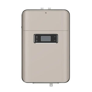 新しいタイプ家庭用壁に取り付けられた小型自動制御ウォーターソフトナー浴室シャワー用 - Product Image 6