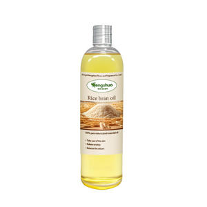 Reis kleie öl reines organisches kalt gepresstes feuchtigkeit spendendes Träger öl für Haarwuchs, Haut, Gesicht, Körper, Schönheits körper <span class=keywords><strong>massage</strong></span> - Product Image 5