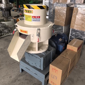 Nouvelle conception de moulin à granulés automatique à anneau MINI pour légumes fourragers, paille, bagasse, granulateur, presse à granulés - Product Image 1