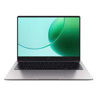 Laptop Honor MagicBook X14 2026 Edisi AMD R7-7735HS/16GB/512GB/Layar 14" High-definition Pelindung Mata/Laptop Kantor yang Laris Manis