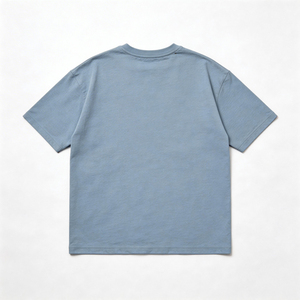 Camiseta <span class=keywords><strong>HuaYi</strong></span> con Certificación GOTS y OEKO-TEX, Oversize, 100% Algodón, Tie Dye, de Alta Calidad, Ecológica, Transpirable, 180G, Informal, para Verano - Product Image 3
