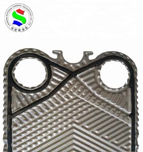 औद्योगिक हाइड्रोलिक तेल कूलर के लिए सफलता vt20 प्लेट हीट एक्सचेंजर गैसकेट - Product Image 3