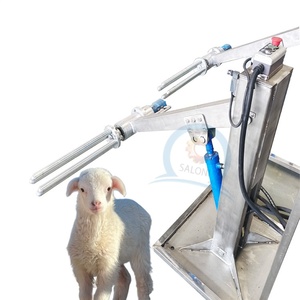 Machine de dépouillement de peau de mouton d'agneau de bétail de moutons de Offre Spéciale - Product Image 5
