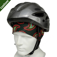 Casquette ajustable personnalisée en maille respirante pour la course, le ski et la pêche, avec protection anti-UV, service de personnalisation en gros