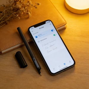 Quillink, Sincronización en Tiempo Real de Traducción Multilingüe y Lápiz Inteligente para Compartir Salidas de Documentos en Cualquier Momento - Product Image 1