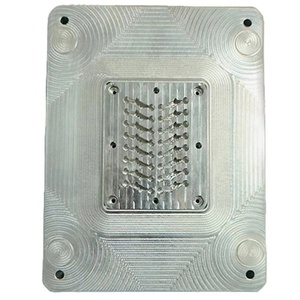 Fabricación de Piezas de Fundición a Presión de Aluminio y Zinc a Baja Presión con Mecanizado CNC Personalizado, Precio de Fabricante de Fundición de Aluminio por Inyección - Product Image 1