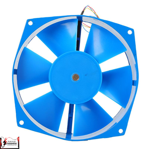 200fzy7-d Gốc Cửu Long Máy Hàn 380V Vành Đai Quạt Tụ 3 Dây Vòng 220V Chassis Dòng Chảy Hướng Trục <span class=keywords><strong>Fan</strong></span> Hâm Mộ - Product Image 1