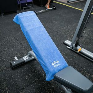 Toallas Deportivas Multifuncionales de Microfibra de Secado Rápido, Absorbentes de Sudor, Antimicrobianas, a Prueba de Niños, para Playa y Gimnasio - Product Image 1