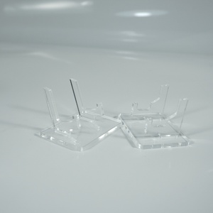 Hot Sale New Arrival Clear Acrylic Custom Display Stand for Handheld Gaming Console - Product Image 6