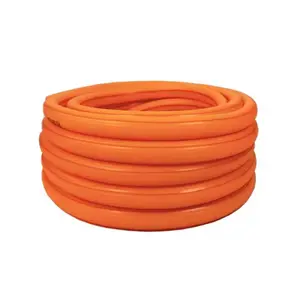 Custom Logo Resistant To High Temperature And Corrosion Triple Layer Elastic Rubber Resistance Band Tube