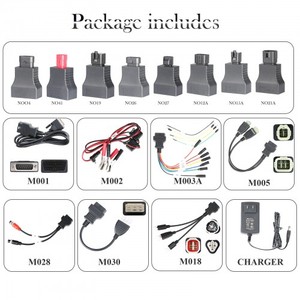 Mới đến obdstar MS50 phiên bản tiêu chuẩn máy quét xe máy xe Máy chẩn đoán Lập trình chính ECU remap công cụ 2 cập nhật miễn phí - Product Image 4