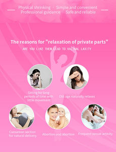 Postpartale Vagina-Bälle zum <span class=keywords><strong>Vaginal</strong></span> straffen und Reparieren von Massage-Kegel-Bällen - Product Image 3