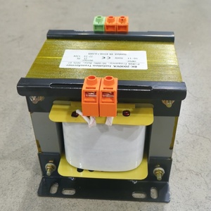 BK-2000VA Single Phase Isolation Control <b>Transformer</b> Input 380V-480V Output 110V-240V Copper - Product Image 3