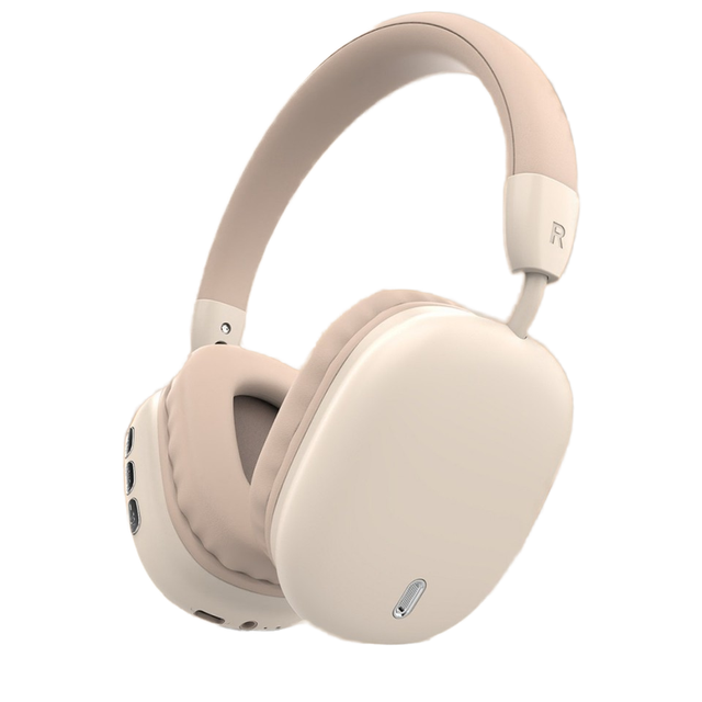 2025 Factory Hot-Selling Wireless for Bluetooth Gaming Headphones Strong Noise Isolation On-Ear Over-Ear Cross-Border E-Commerce