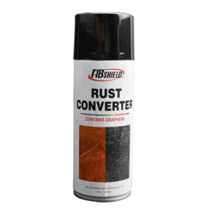 FIBSHIELD 400ML <span class=keywords><strong>Rust</strong></span>-<span class=keywords><strong>Oleum</strong></span> Convertidor de Óxido Limpiador y Eliminador de Corrosión Sin Necesidad de Pulir - Product Image 2