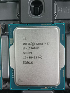 En Existencia, Nuevo y Económico, Procesador <span class=keywords><strong>I7</strong></span> <span class=keywords><strong>13700KF</strong></span> de 8 Núcleos, CPU LGA 1700, Procesador <span class=keywords><strong>I7</strong></span> de 13ª Generación, 3.4 GHz - Product Image 2