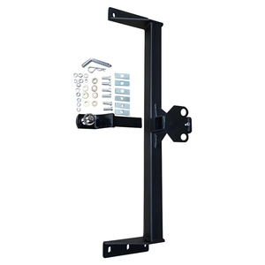 Barra di <span class=keywords><strong>traino</strong></span> fuoristrada per Hilux Revo 2015-2017 4x4 in acciaio ad alta resistenza con protezione anticollisione - Product Image 3