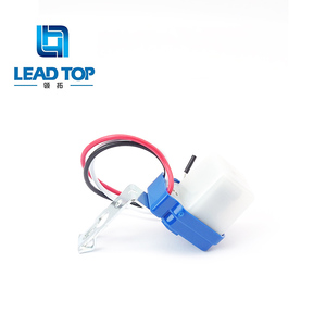 Hoàng hôn đến bình minh streetlight dây-in loại ánh sáng hình ảnh Kiểm Soát Cảm biến NEMA photocell receptacle ảnh kiểm soát chuyển đổi - Product Image 6