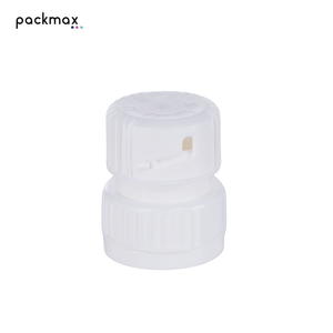 3025 Neck Solid-Liquid Separation <b>Bottle</b> Cap – One-Piece Plastic Lid for Tea Powder, <b>Fruit</b> Powder & Honey <b>Water</b> - Product Image 1