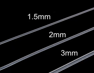 Sợi quang <span class=keywords><strong>laser</strong></span> phát sáng Sợi thủy tinh thạch anh Sợi thủy tinh thạch anh dẫn quang đường dài an toàn chống cháy cho trong nhà/ngoài trờiTự phát sáng - Product Image 4