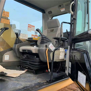 Excavadora Japonesa Original de 12 Toneladas CAT 312D de Segunda Mano, 95% Nueva, en Buen Estado de Funcionamiento - Product Image 5