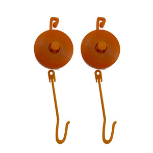 <span class=keywords><strong>Supporto</strong></span> per Piante Idroponiche da Giardino Yoyo con Corda in Nylon e Molla in Acciaio Inossidabile per Piante da Frutto/Coltivazione - Product Image 1