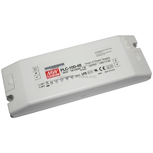 ได้รับอนุญาตให้ใช้ Meanwell PLC-100-48 100W 48V แหล่งจ่ายไฟ LED เอาต์พุตเดี่ยว 2A กระแสคงที่/แรงดันคงที่ - Product Image 5