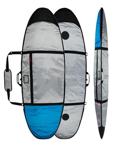 Sac de transport pour planche de surf rembourré en mousse, housse de protection pour shortboard, sacs de transport pour planches de surf, sac de voyage pour planche de surf - Product Image 1