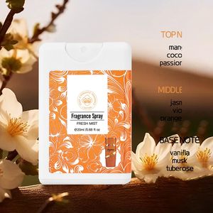 Groothandel Biologische Dagelijkse Body Mist Met Langdurige Geur Verstevigende Reis-Formaat Spray Lage Prijs - Product Image 3